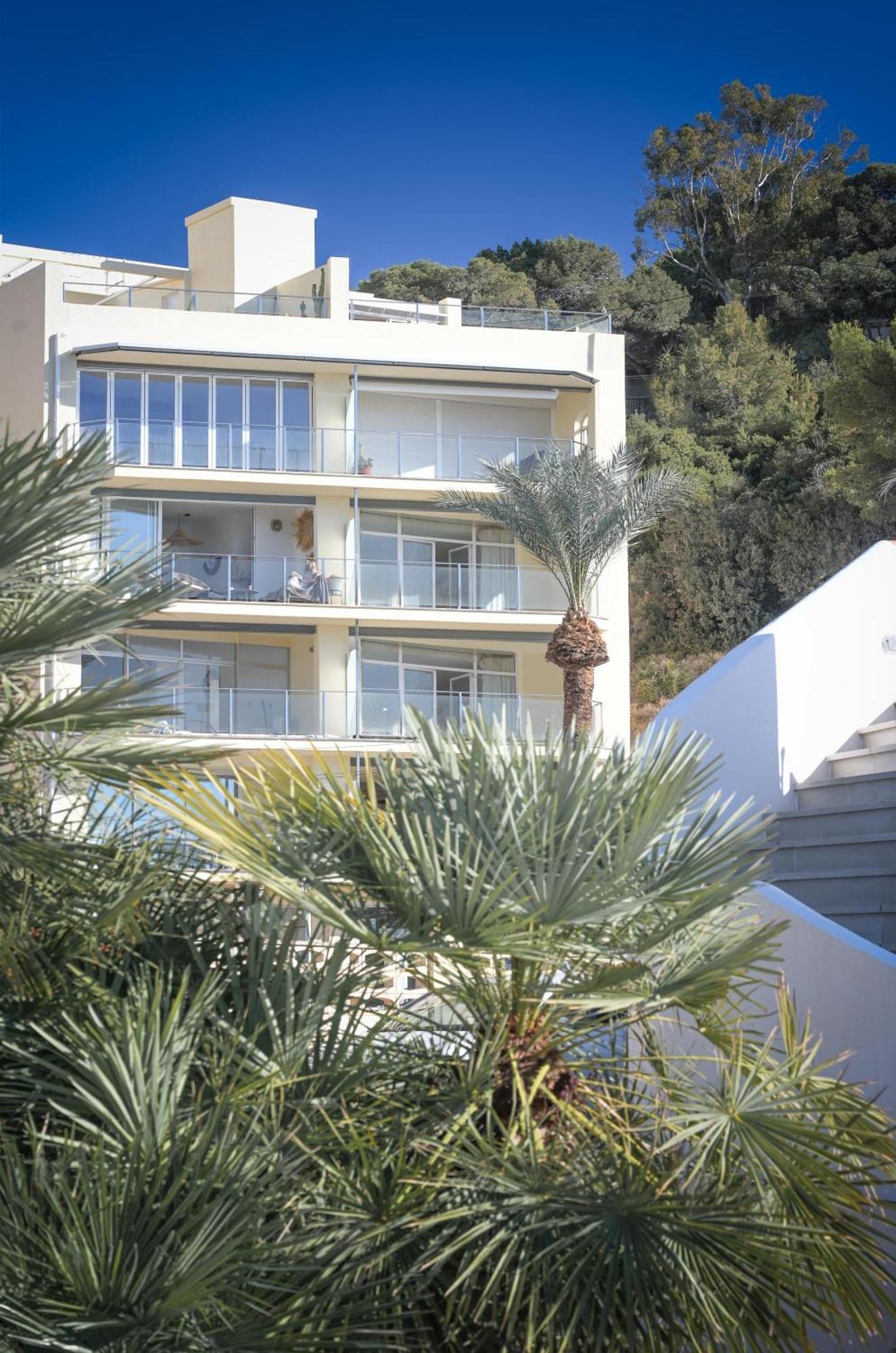 Ferienwohnung Coco Calp Exterior foto