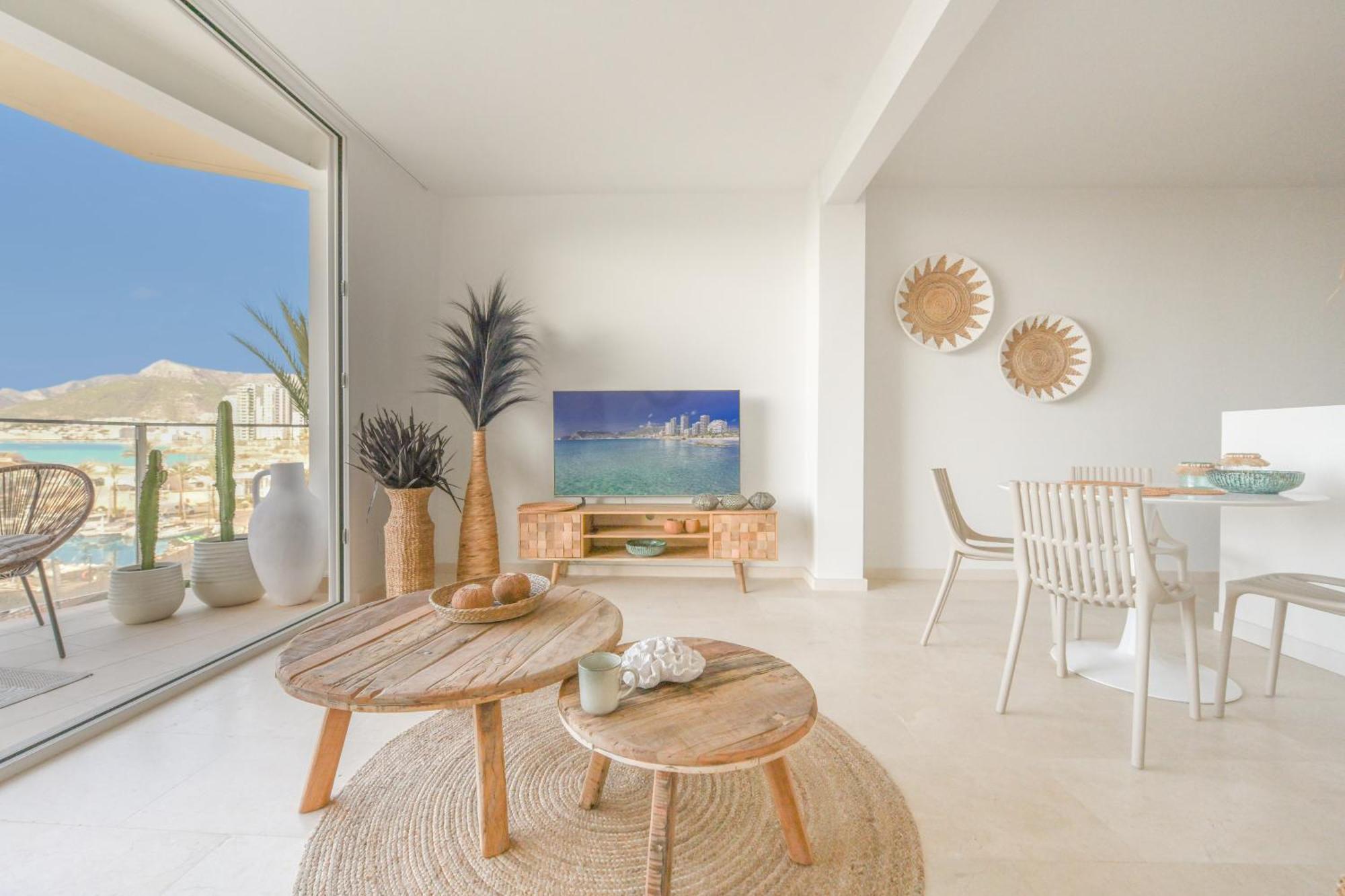 Ferienwohnung Coco Calp Exterior foto
