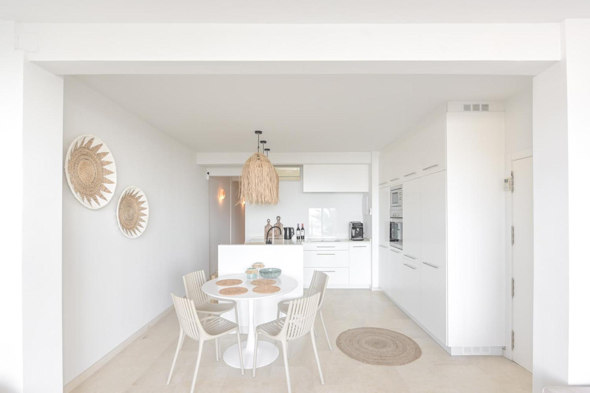 Ferienwohnung Coco Calp Exterior foto